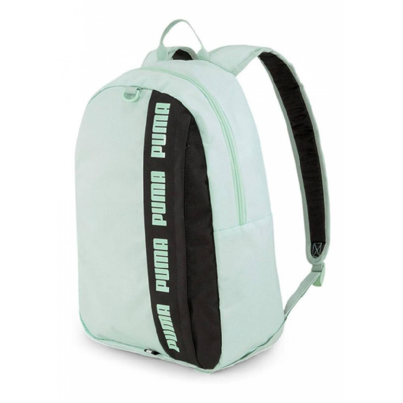 Mochila puma phase ii unisex menta moda casual escolar - Sears