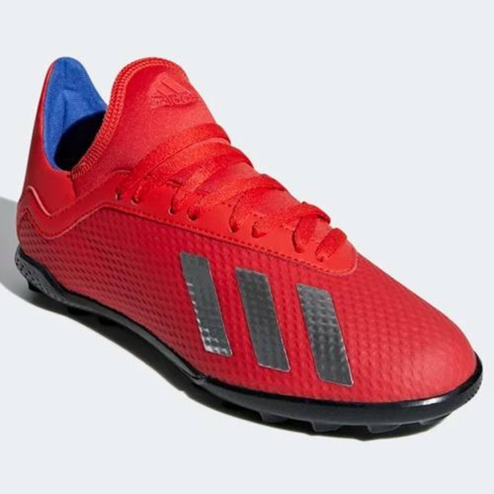 Taquetes adidas x tango 18.3 pasto sintetico niÃ±o futbol - Sears