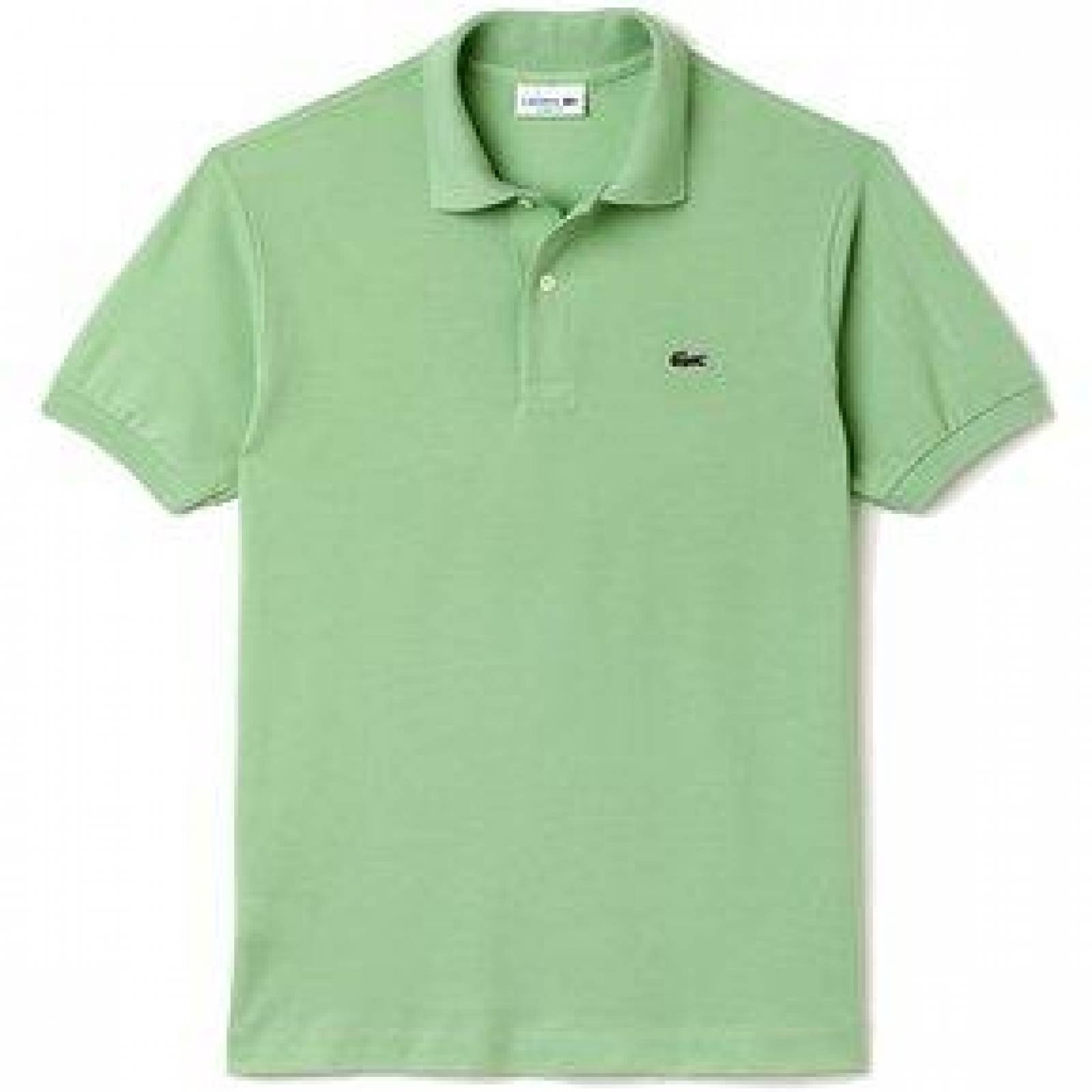 Playera Polo Lacoste Tallas Extras Classic Fit L1212 Golf Hombre