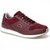 Tenis Lacoste Trajet 417 1 Mujer Tinto Casual 