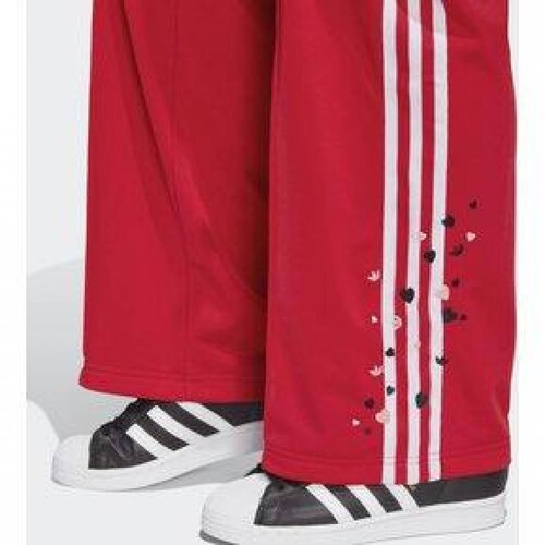 Pants Adidas Originals Mujer scarlet trifolio 3 franjas rojo M Adidas ED4735