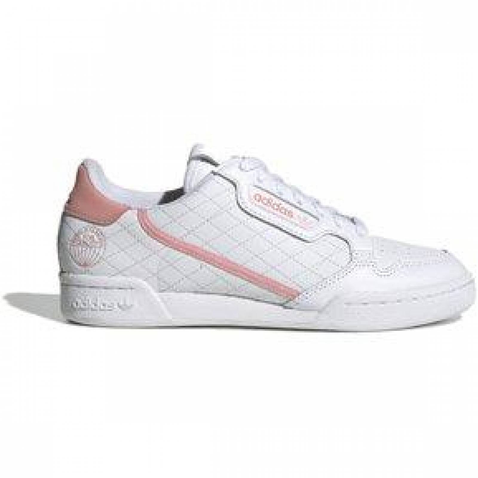 Adidas originals clearance continental 80 mujer