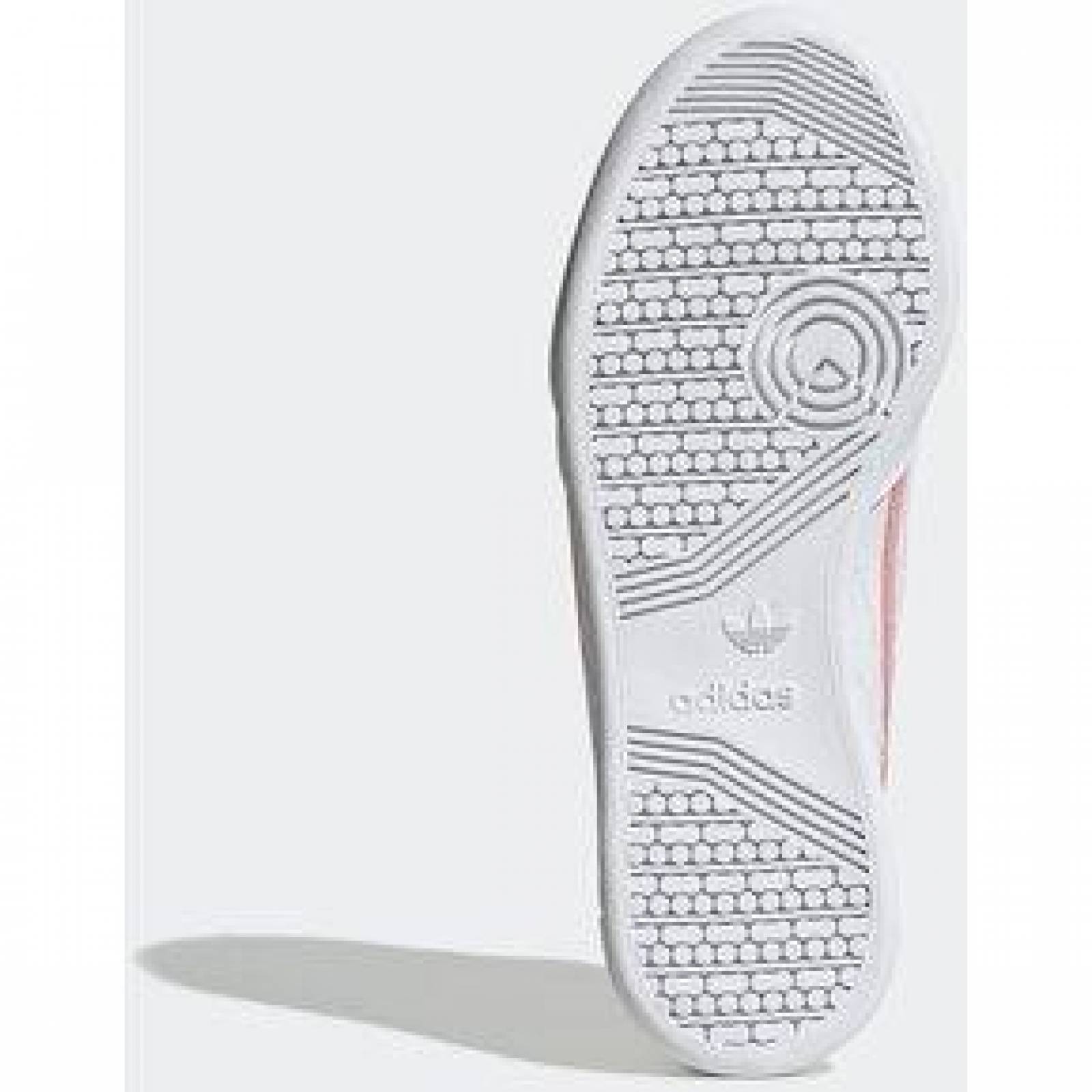 TENIS ADIDAS ORIGINALS CONTINENTAL 80 MUJER BLANCO CASUAL