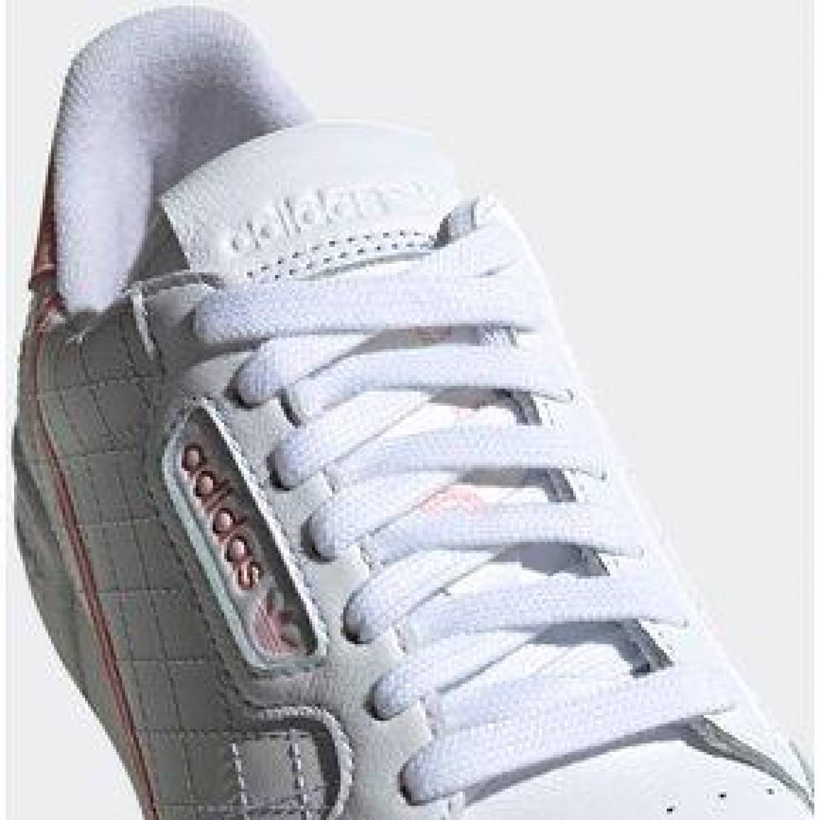 Adidas continental sales 80 mujer blanco