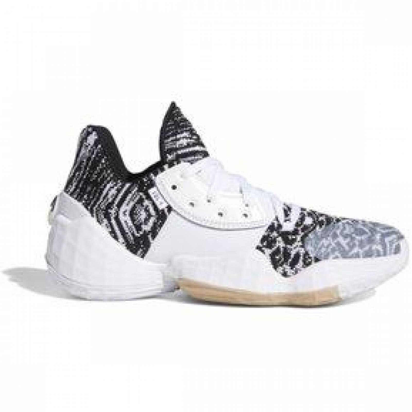 Tenis Adidas Harden Vol. 4 Mujer Sport B squet Deportivo