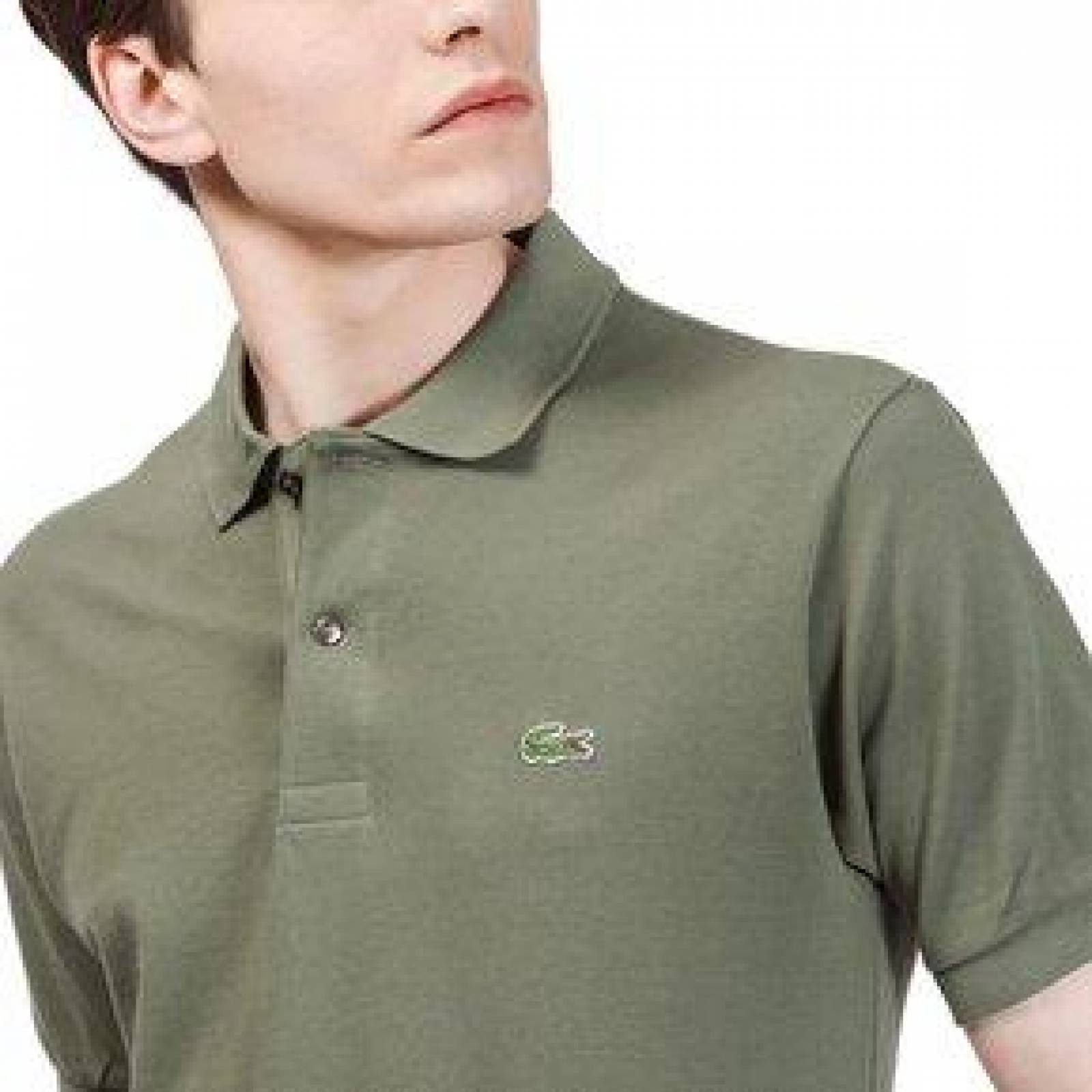 Playera polo online lacoste