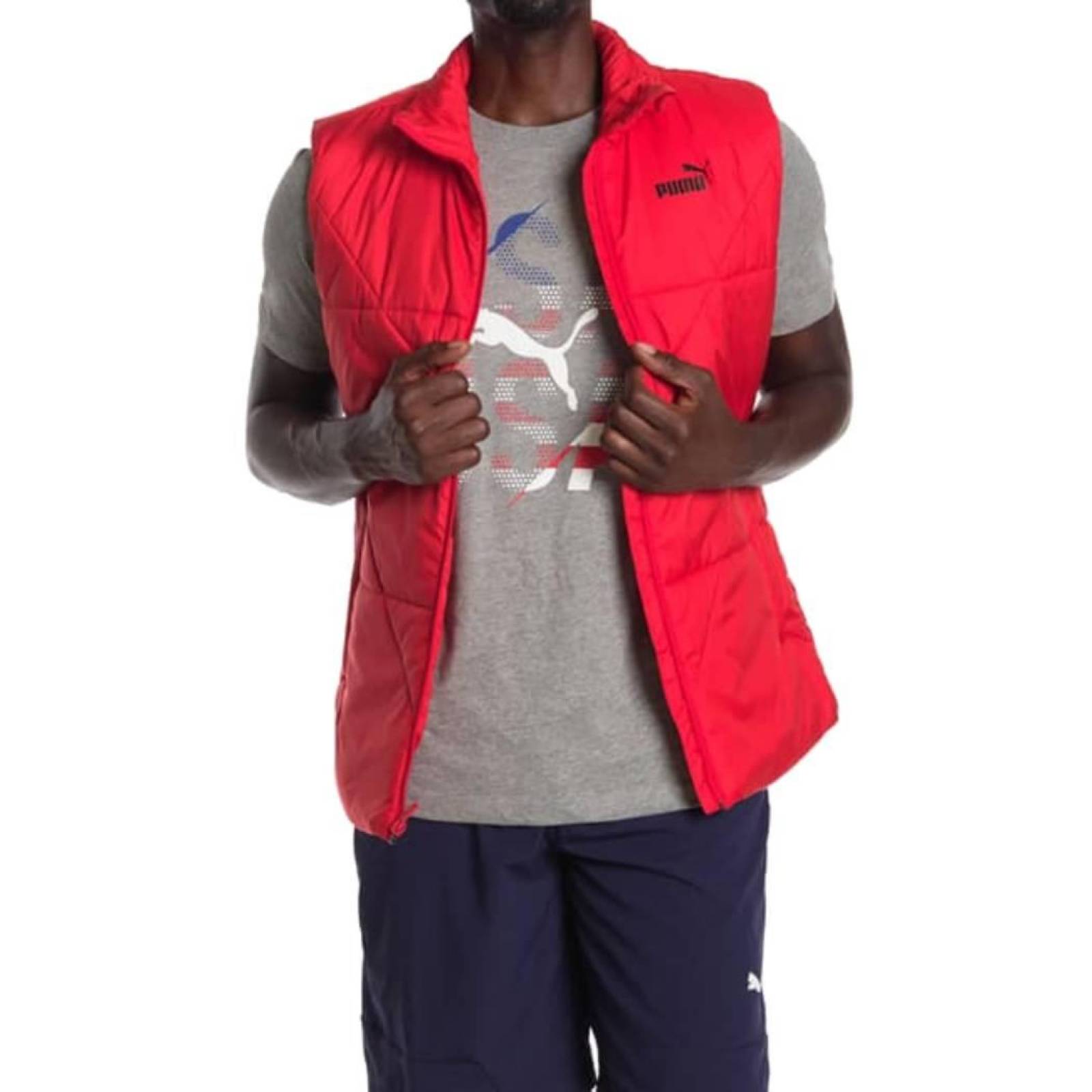 chaleco puma