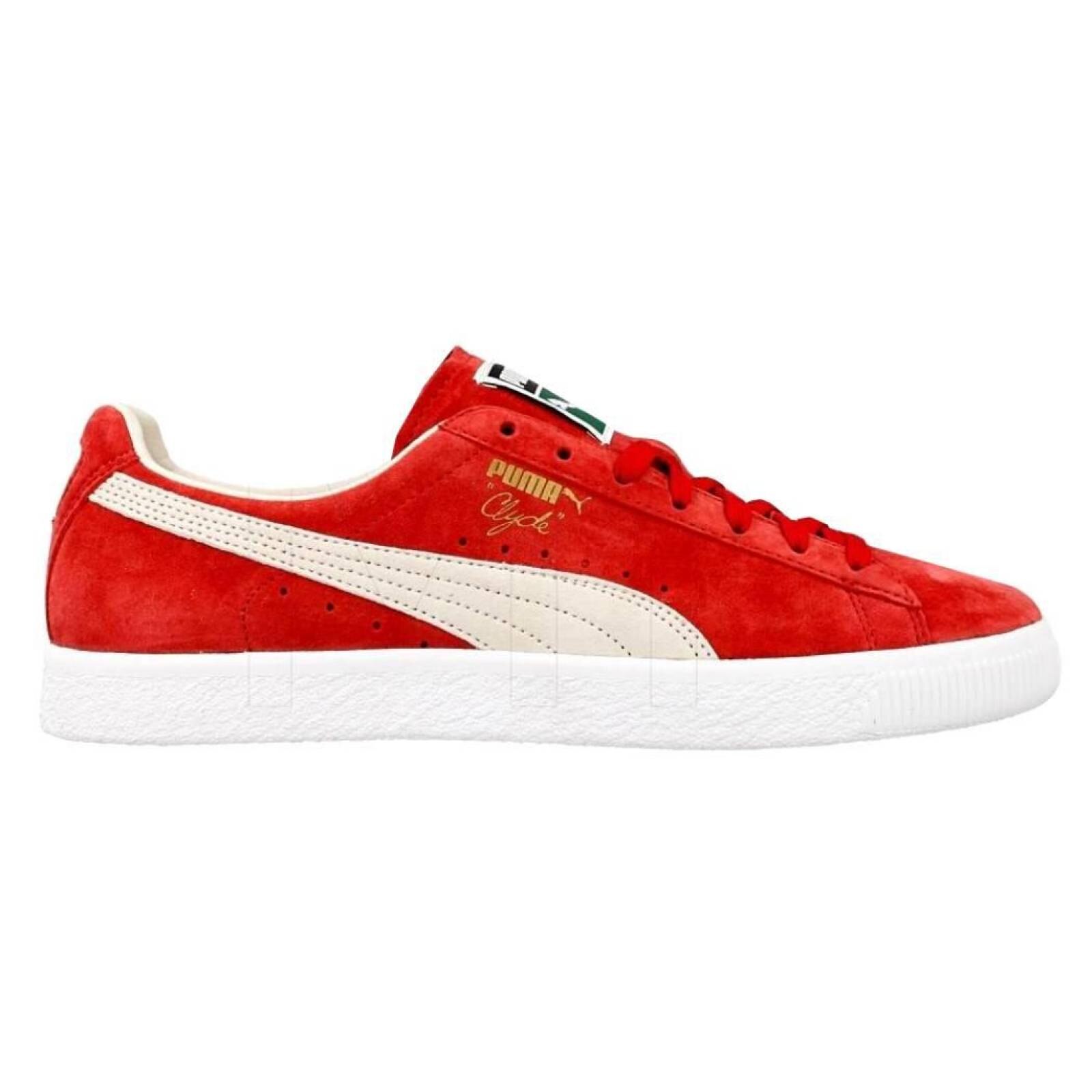 Tenis Puma Clyde Barbados Hombre Frazier Basquet Sport Casual