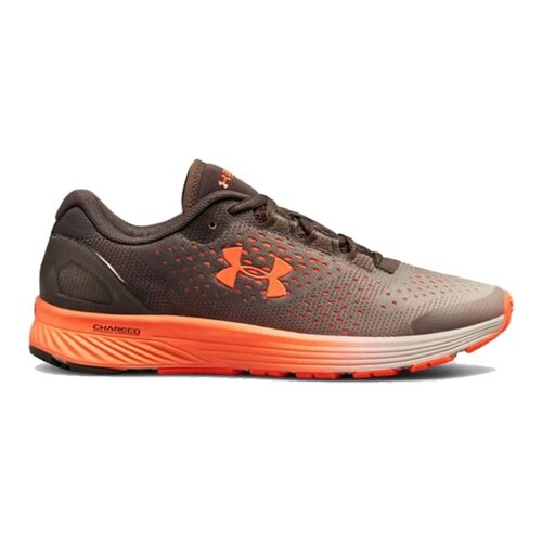 Tenis Under Armour Charged Bandit 4 Mujer Sport Gym Correr 