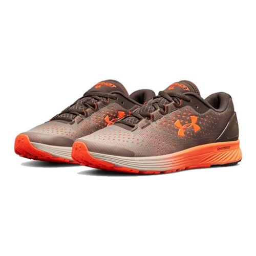 Tenis Under Armour Charged Bandit 4 Mujer Sport Gym Correr 