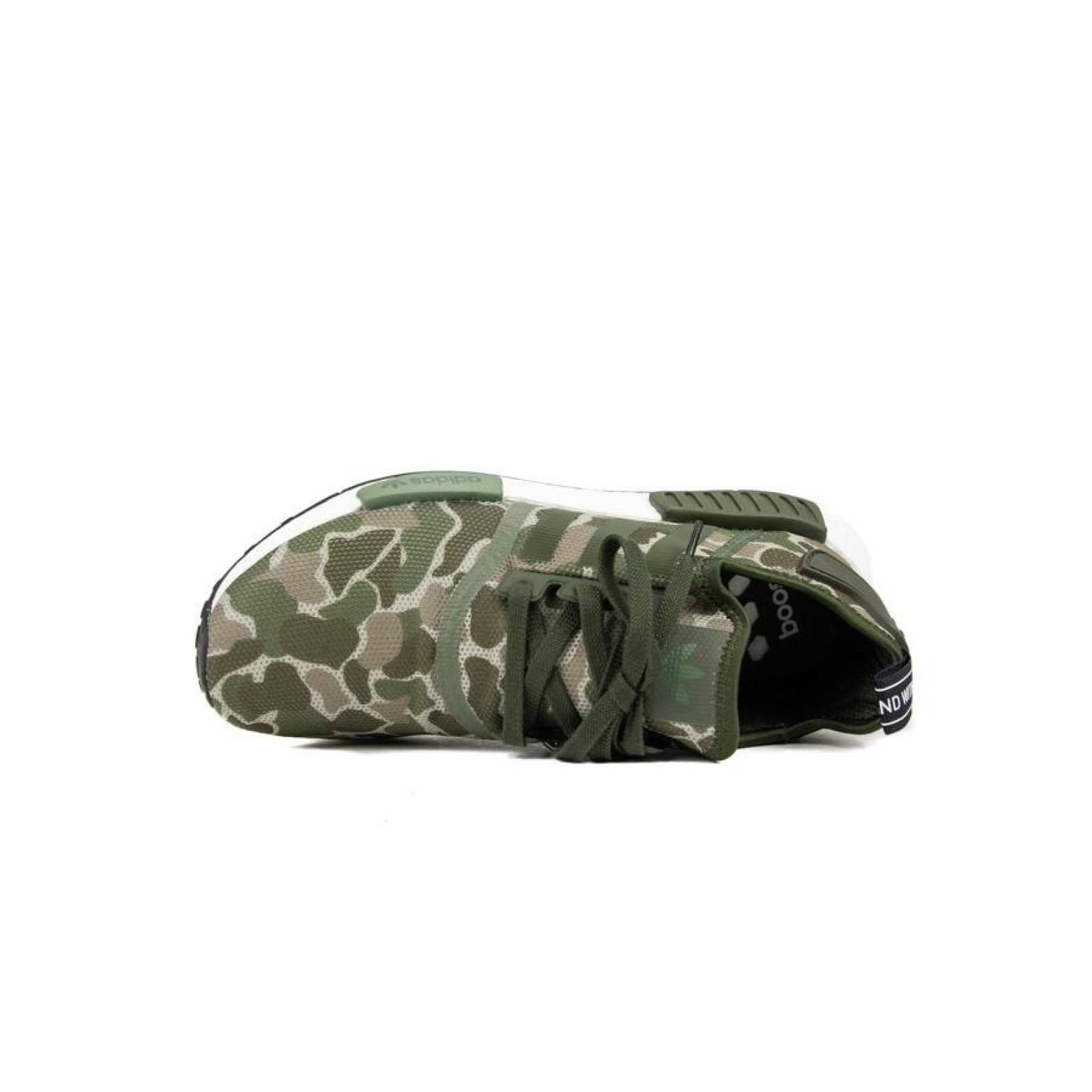 Tenis adidas cheap camuflaje hombre