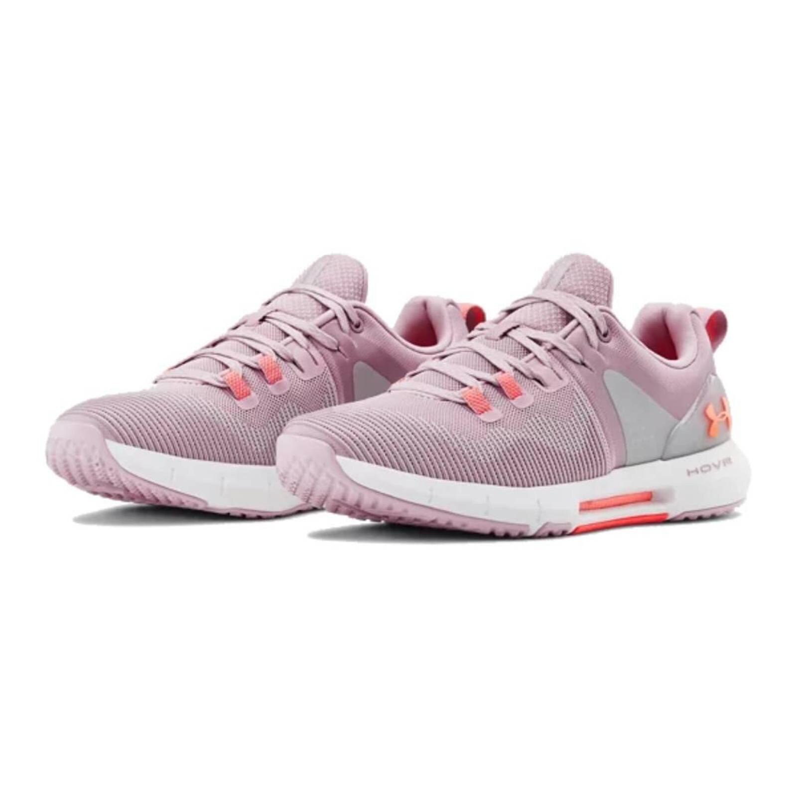 Tenis Under Armour Hovr Rise Mujer Training Gym Deportivo