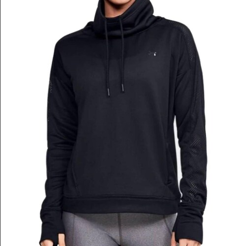 Sudadera Under Armour Funnel Neck mujer