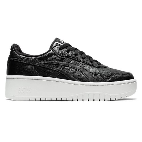 Tenis Asics Japan S PF Mujer Plataforma Moda 