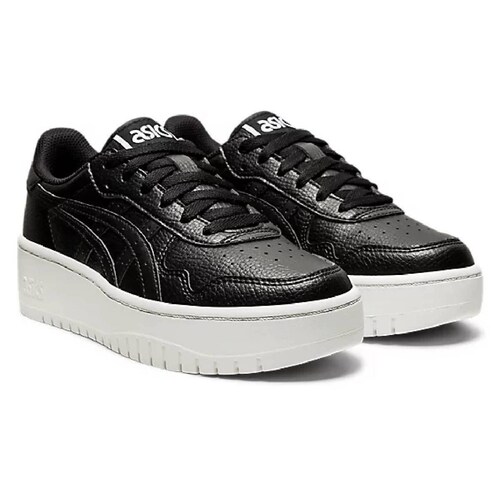Tenis Asics Japan S PF Mujer Plataforma Moda 