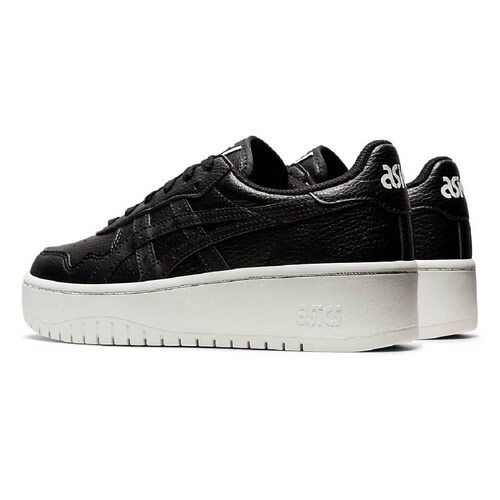Tenis Asics Japan S PF Mujer Plataforma Moda 