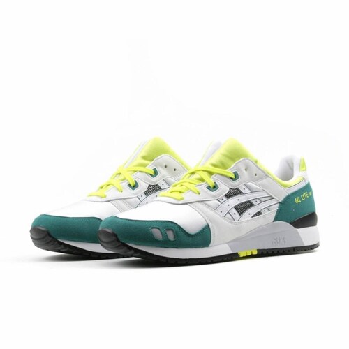 Tenis Asics GEL-LYTE III OG Hombre Running Correr 