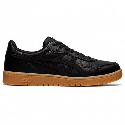 Tenis Asics Japan S Black Hombre Deportivo Sport 