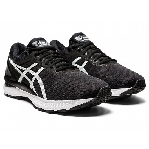 Tenis Asics Gel Nimbus 22 Hombre Deportivo Running Correr 