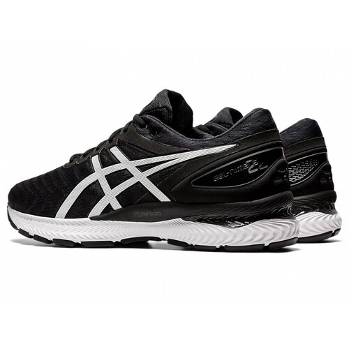 Tenis Asics Gel Nimbus 22 Hombre Deportivo Running Correr 