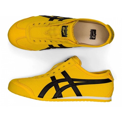 Tenis Asics Onitsuka Tiger 66 Slip-On Hombre Casual 