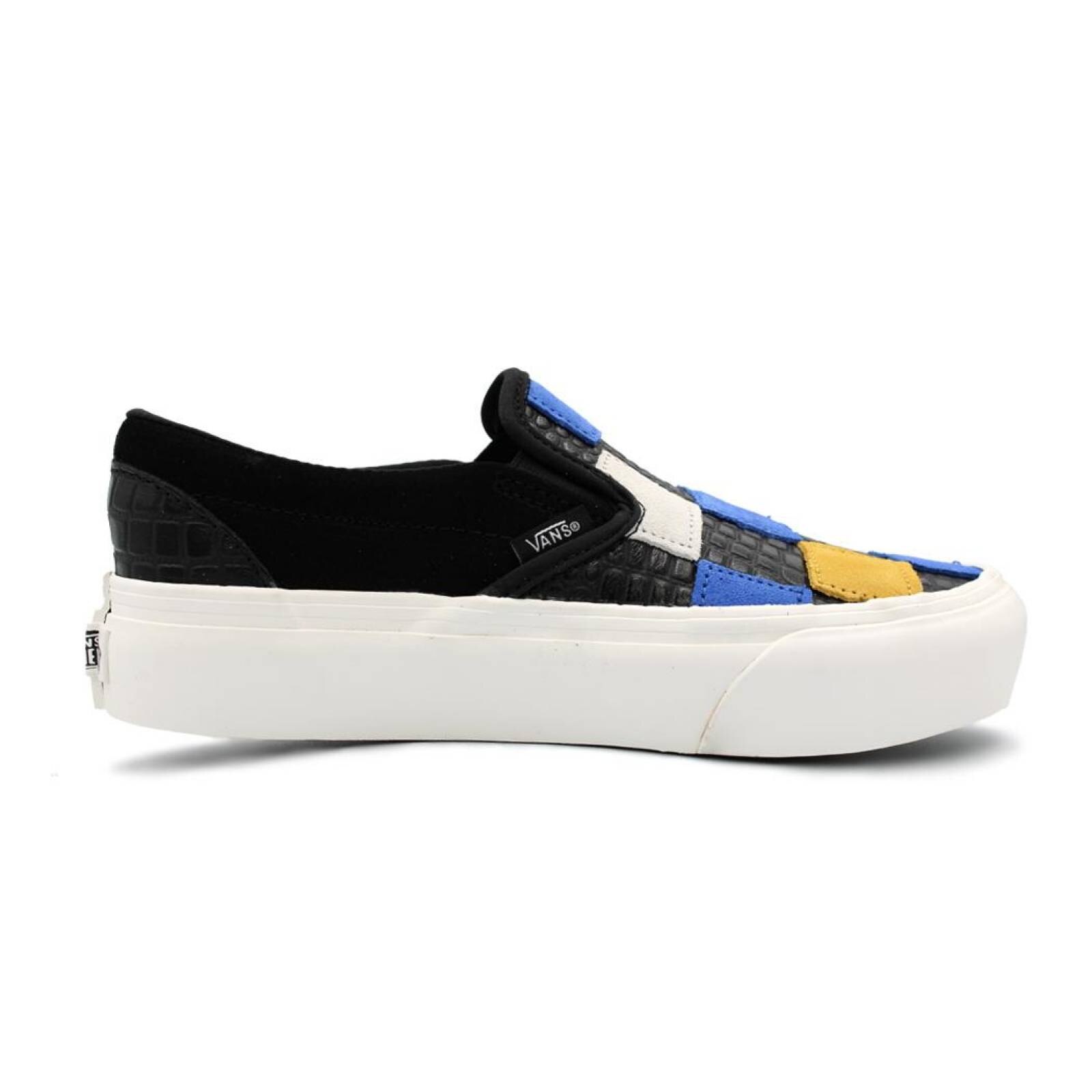 vans slip on mujer