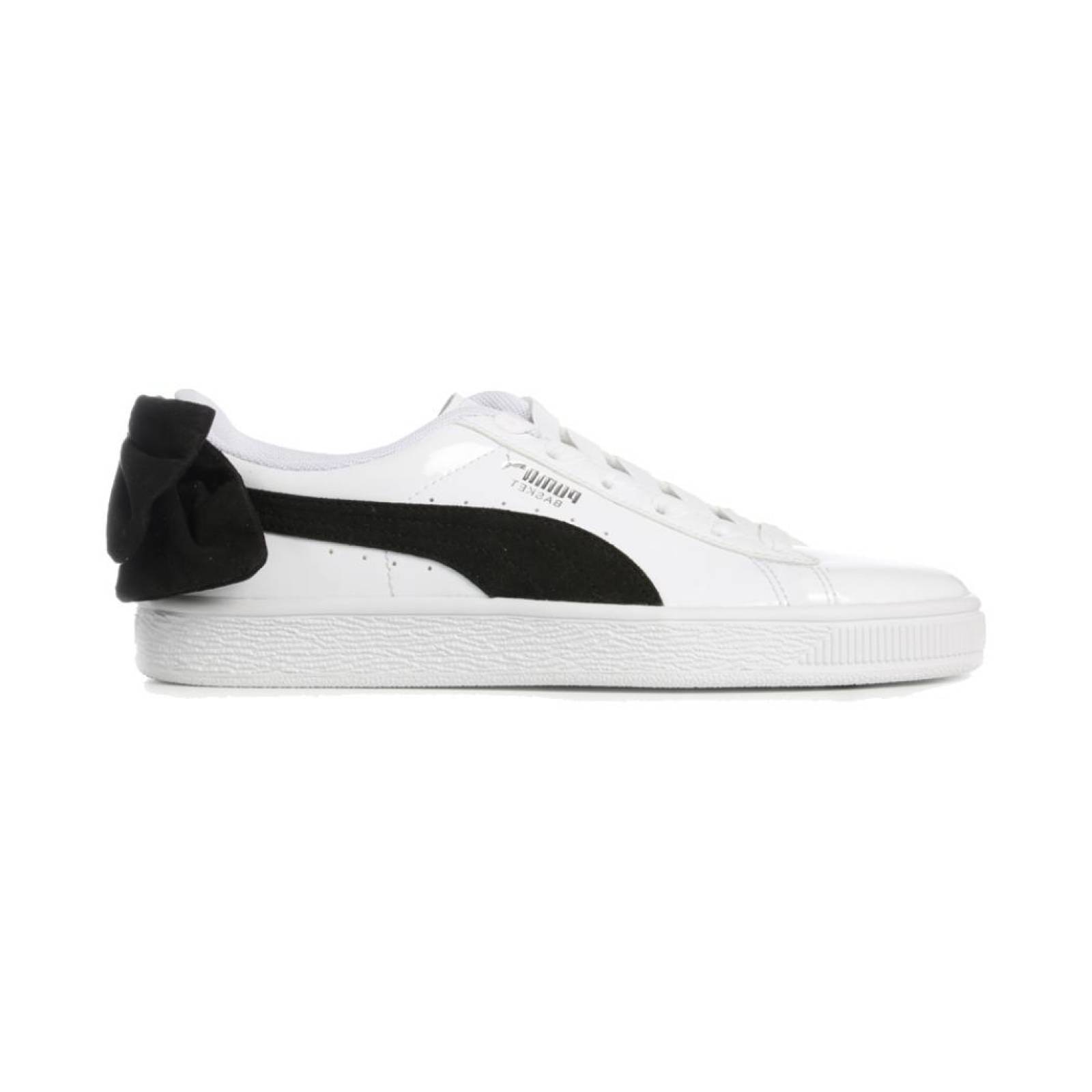 Tenis puma con moño cheap para mujer