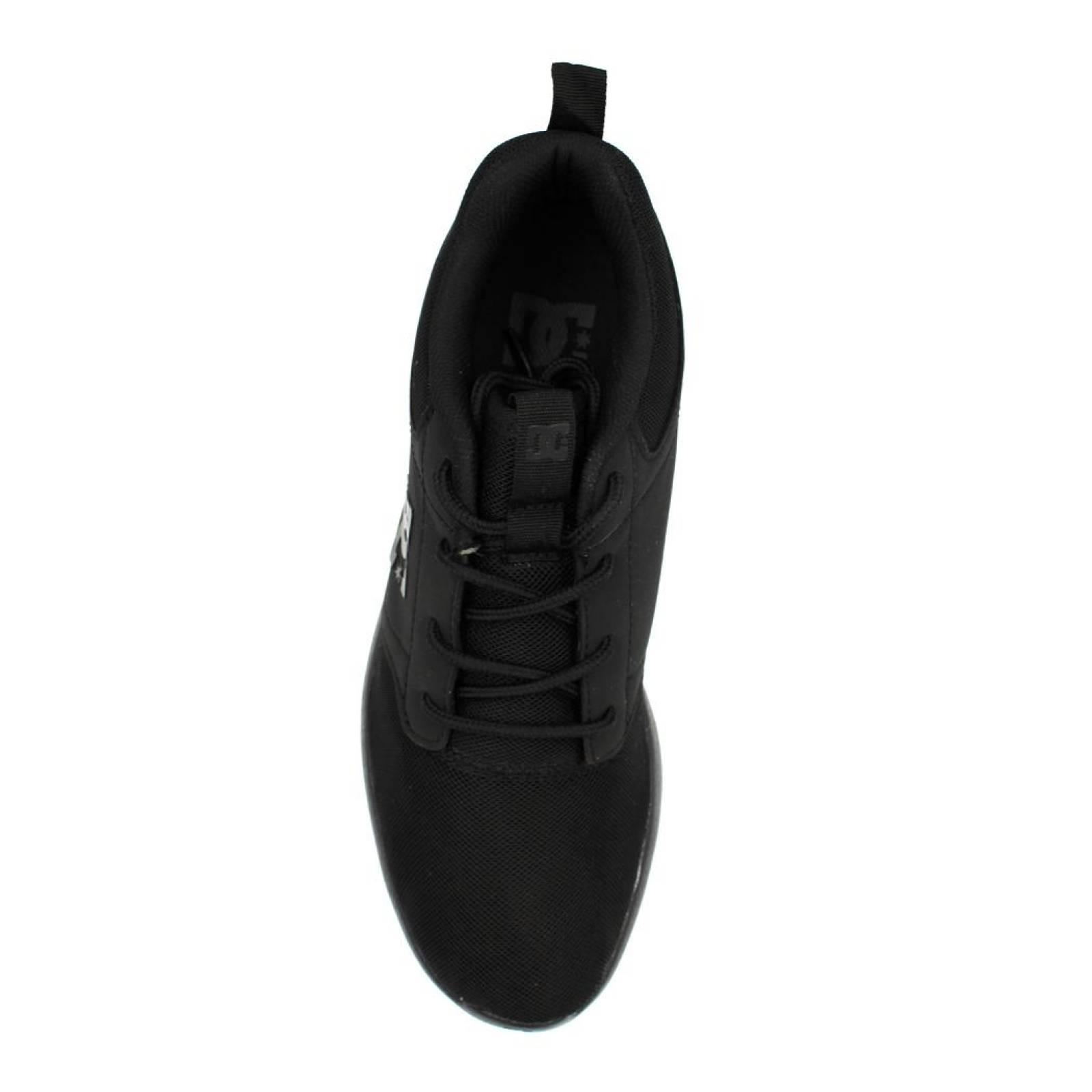 Tenis skatista clearance dc preto