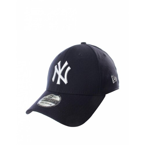 Gorra New Era New York Yankees Team Classic 39THIRTY Hombre MLB Azul S/M