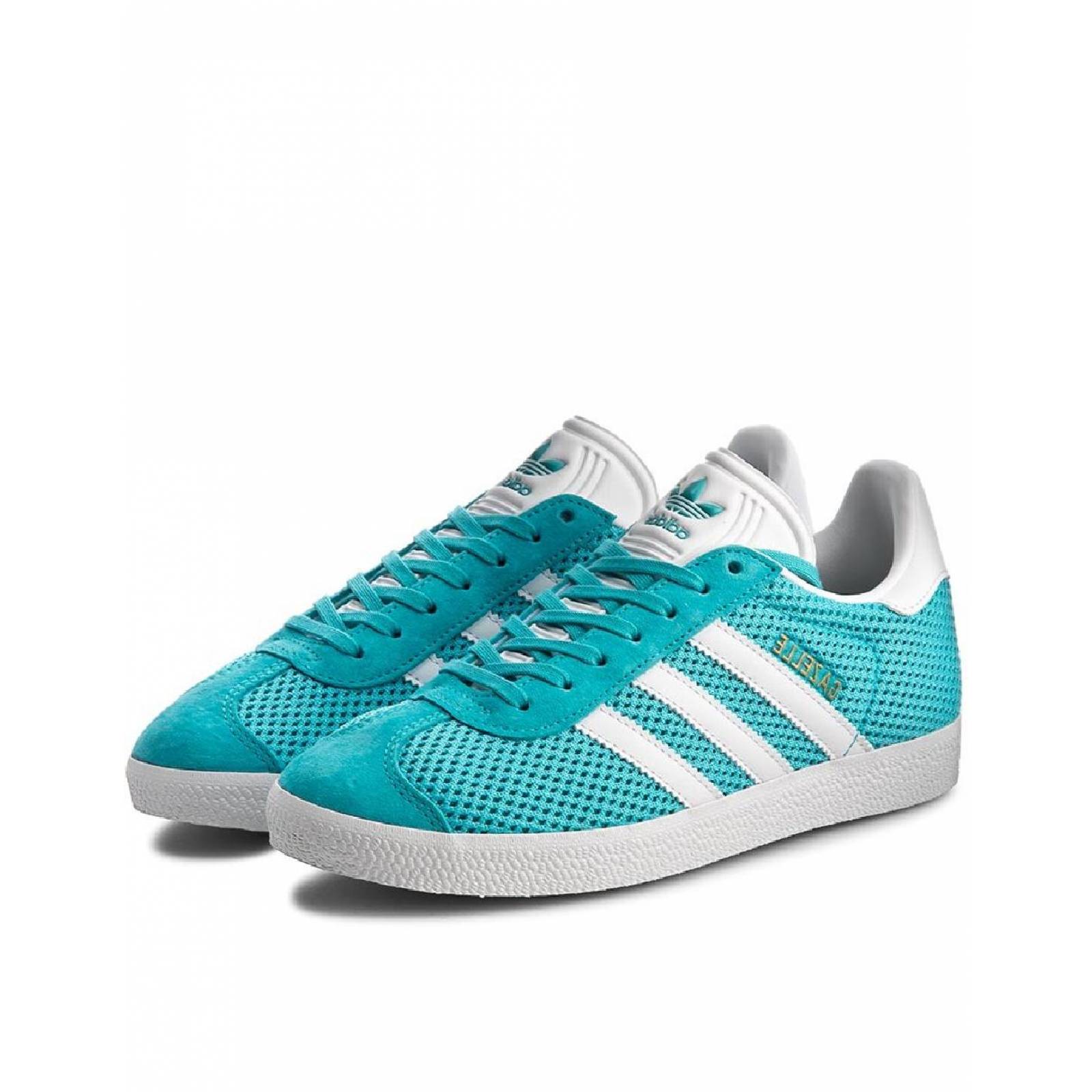 Tenis discount gazelle mujer