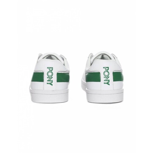 Tenis Pony Top Star Hunter Green Unisex Retro Clásicos Sport 