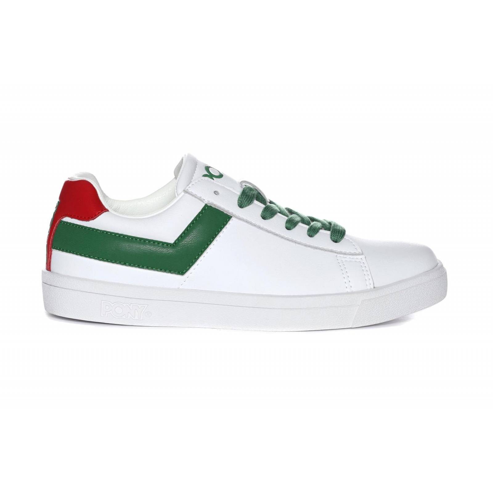 Tenis Pony Top Star Salad Unisex Retro Clasicos 