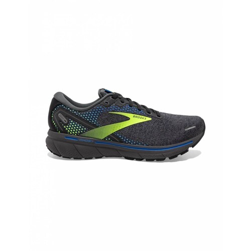 Tenis Brooks Ghost 14 Hombre Entrenamiento Diario Running 