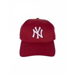 Gorra New Era 9FORTY New York Yankees MLB Béisbol Rojo UNITALLA