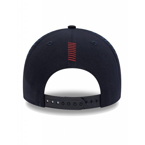 Gorra New Era 9Forty Red Bull Racing Team Azul Unitalla