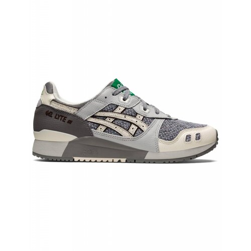 Tenis Asics GEL-LYTE III OG SHIGEN Gris Hombre Entrenamiento casual 