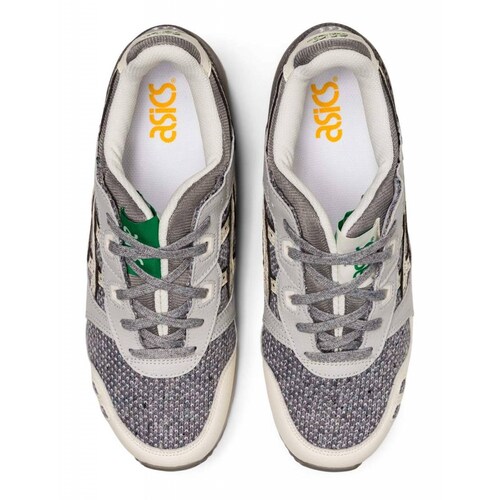 Tenis Asics GEL-LYTE III OG SHIGEN Gris Hombre Entrenamiento casual 