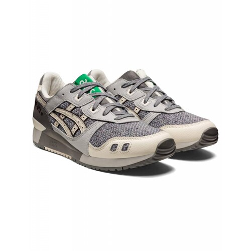 Tenis Asics GEL-LYTE III OG SHIGEN Gris Hombre Entrenamiento casual 