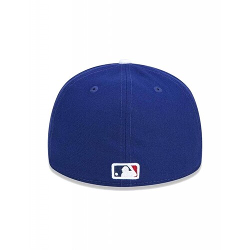 Gorra New Era 59FIFTY LA Dodgers Hombre MLB Azul 7 3/4