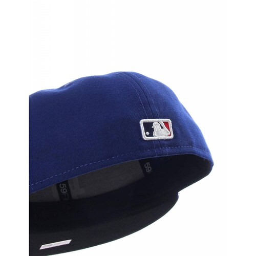 Gorra New Era 59FIFTY LA Dodgers Hombre MLB Azul 7 3/4