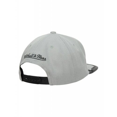Gorra Mitchell & Ness Day One Chicago Bulls NBA Basquetbol Negro UNITALLA