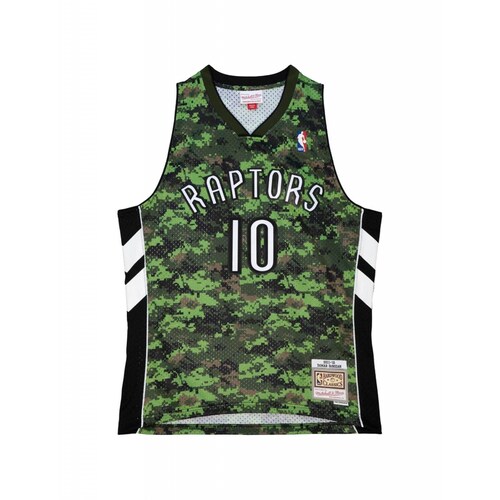 Jersey Mitchell & Ness Demar Derozan Toronto Raptors 2011-12 