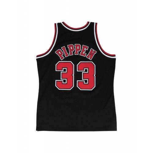 Jersey Mitchell & Ness Hombre Scottie Pippen Chicago Bulls 97 NBA 