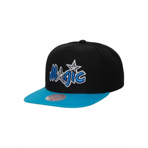 Gorra Mitchell & Ness Core Basic Orlando Magic NBA Basquetbol 