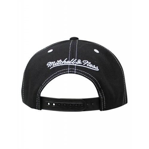 Gorra Mitchell & Ness Brooklyn Nets Glow Up NBA Basquetbol 