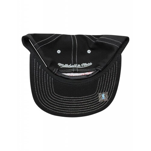 Gorra Mitchell & Ness Brooklyn Nets Glow Up NBA Basquetbol 
