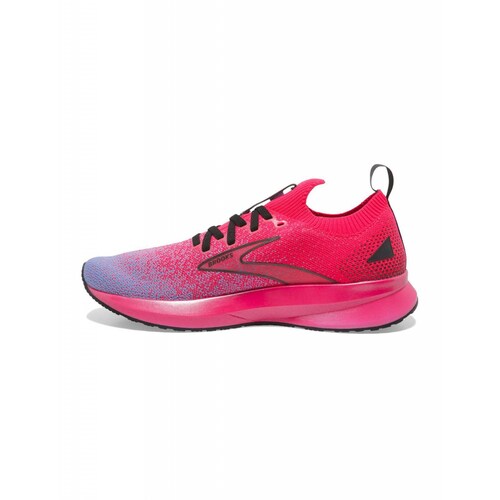 Tenis Brooks Levitate StealthFit 5 Mujer Road Running 