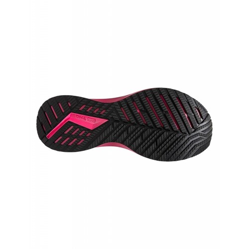 Tenis Brooks Levitate StealthFit 5 Mujer Road Running 
