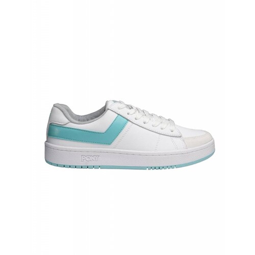 Tenis Pony Pro 80 Minty Unisex Sport Deportivos .