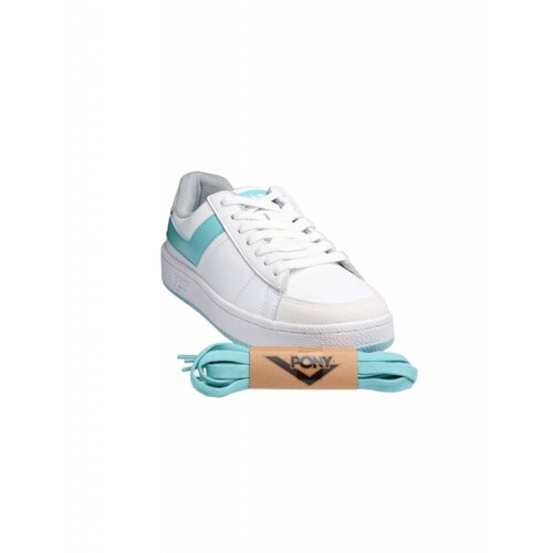 Tenis Pony Pro 80 Minty Unisex Sport Deportivos .